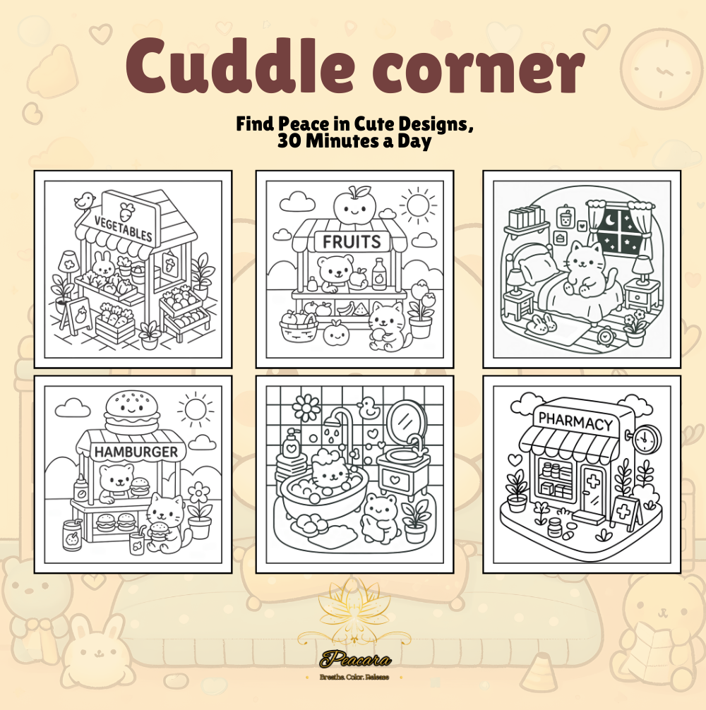 Cuddle Corner
